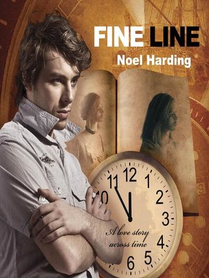 cover image of Fine Line